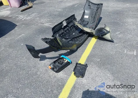 2019 Hyundai Veloster N из США, поврежденный, VIN KMHT36AH6KU003049